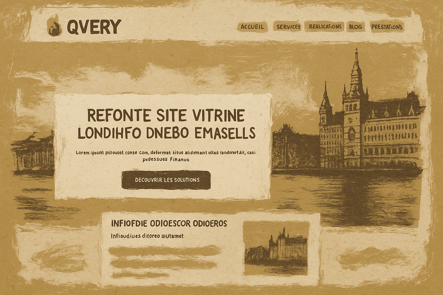 Guide complet pour la refonte de votre site vitrine à Bruxelles