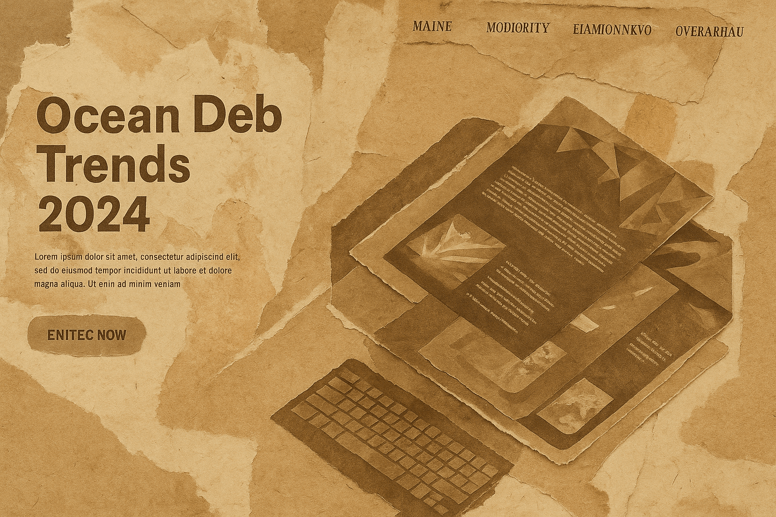 Les tendances web design à suivre en 2024